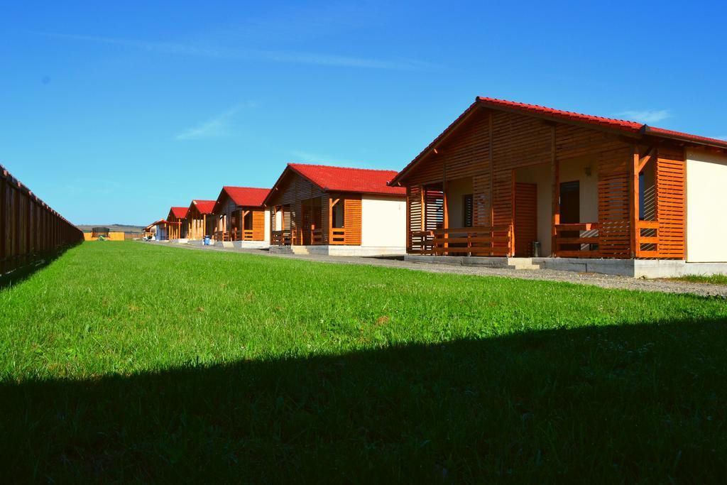 Casute De Vacanta - Complex Ben Villa Ocna Sibiului Exterior foto