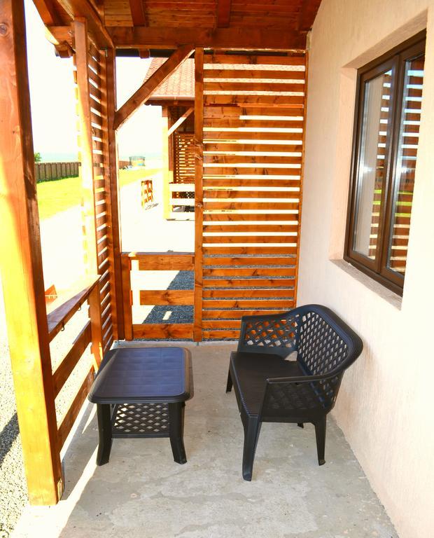 Casute De Vacanta - Complex Ben Villa Ocna Sibiului Exterior foto