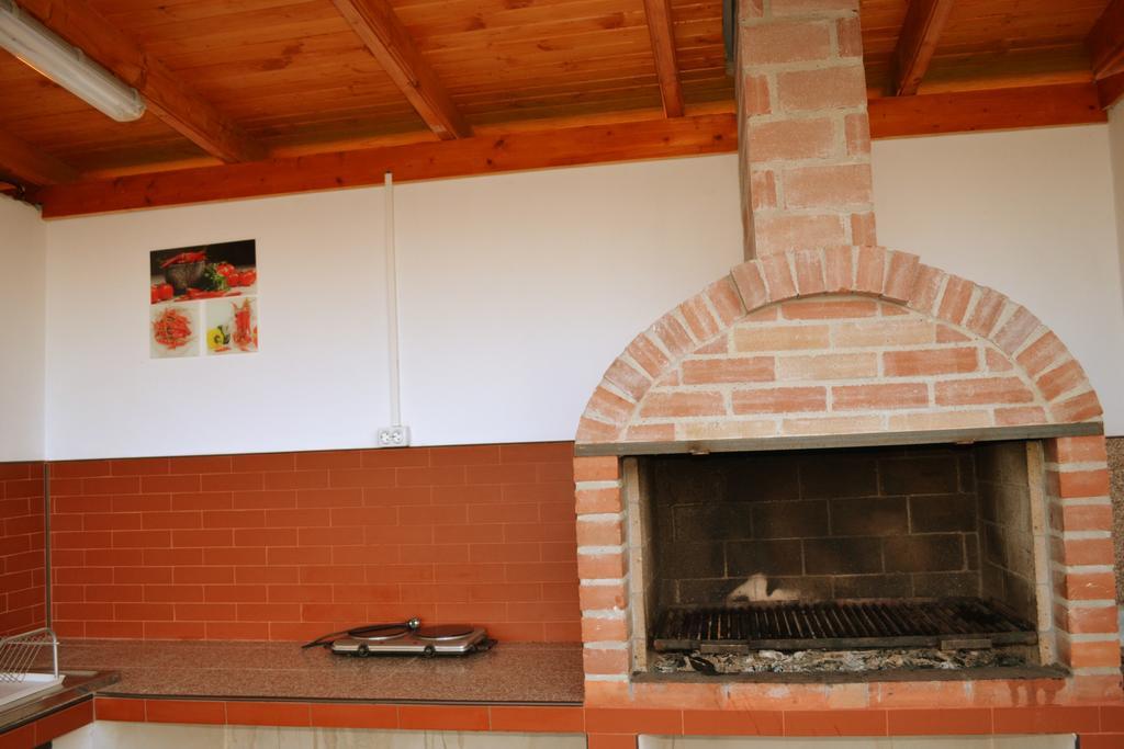 Casute De Vacanta - Complex Ben Villa Ocna Sibiului Exterior foto