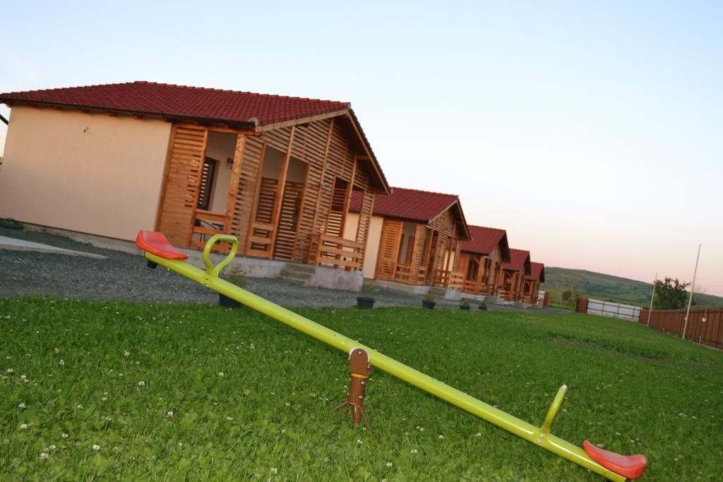 Casute De Vacanta - Complex Ben Villa Ocna Sibiului Exterior foto